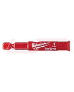 MILWAUKEE 49-56-0509 3/8"  DIAMOND ONE-PIECE HOLE SAW