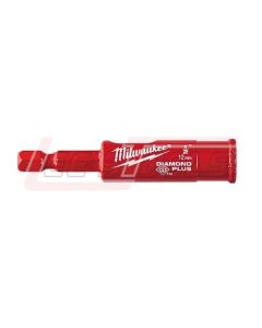 MILWAUKEE 49-56-0511 1/2"  DIAMOND ONE-PIECE HOLE SAW