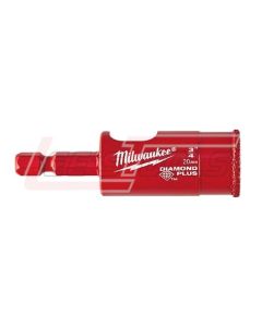 MILWAUKEE 49-56-0515 3/4"  DIAMOND ONE-PIECE HOLE SAW