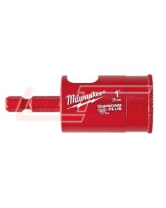 MILWAUKEE 49-56-0517 1" DIAMOND ONE-PIECE HOLE SAW