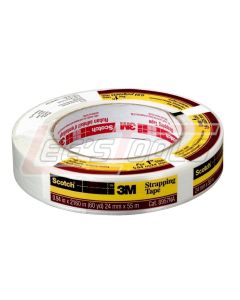 3M 8957 Scotch(R) Strapping Tape 8957, 24 mm x 55 m