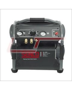 SENCO PC0968N 4.5 GALLON TWIN STACK COMPRESSOR 200 PSI SHUT OFF PRESSURE