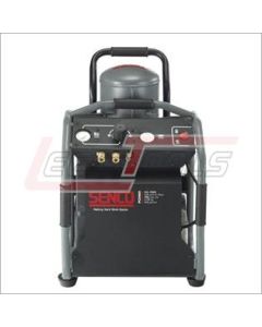 SENCO PC0969 4.5 GALLON ROLL AWAY COMPRESSOR 200 PSI