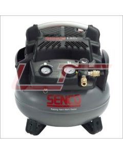 SENCO PC1280 6 GALLON PANCAKE COMPRESSOR 150 PSI