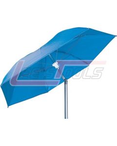 JACKSON 36684 WILSON UMBRELLA BLUE CANVAS 6' DIAMETER