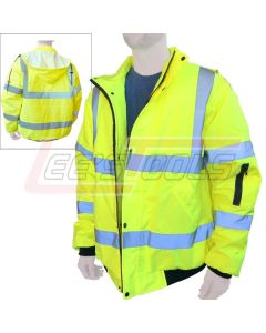 NEIKO TOOLS 53975A SAFETY REFLECTIVE JACKET (LARGE)