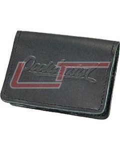 OCCIDENTAL LEATHER B345 Oxy™ Compact Wallet Black 2 pocket