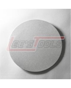SUNMIGHT 28114 White - 5" No hole PSA Disc - 320GRIT - 100 Pcs Per Box