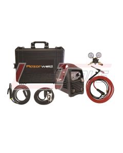 RAZORWELD KUMJRRW110CT ARC 110  MMA/TIG 110 AMP INVERTER KIT