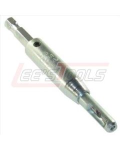 VIX BIT 3VIX-BIT-HEX #3 VIX-BIT  5/64" 1/4" HEX SHANK