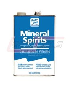 KLEAN-STRIP QKPT94003SC KS MINERAL SPIRITS 1 QT