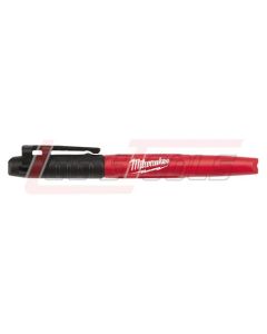 MILWAUKEE 48-22-3104 4PK BLACK FINE POINT MARKERS