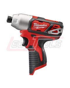 MILWAUKEE 2462-20 M12™ 1/4 HEX IMPACT DRIVER - BARE