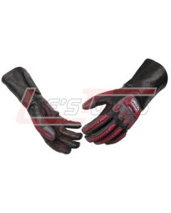LINCOLN ELECTRIC K3109-M Roll Cage® Welding Rigging Gloves - Medium