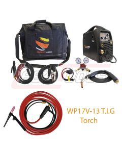 RAZORWELD KUMJRRW195T MMA 195 ARC & MIG WELDING MACHINE TIG PKG