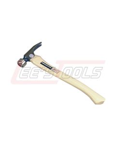 VAUGHAN 10304 CF1-HC 23 OZ CALIFORNIA FRAMING HAMMER W/CURVED HANDLE