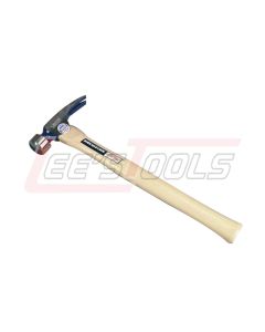 VAUGHAN 11600 CF2 19 OZ CALIF FRAMER, MILLED FACE, STRAIGHT HICKORY HDLE