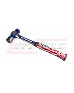 VAUGHAN 16271 R2012 12 OZ. SOLID STEEL BALL PEIN HAMMER