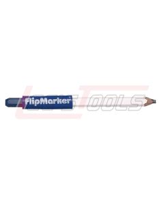 VAUGHAN 52003 FMBU FLIPMARKER-BLUE