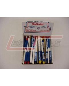 VAUGHAN 52007 FMDS FLIPMARKER DISPLAY-BOX 40