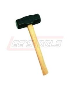 VAUGHAN 57106 SS6 SUPERSTEEL 6 LB D/F SLEDGE HAMMER