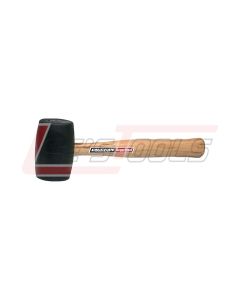 VAUGHAN 57431 RM2B BLACK SOLID RUBBER MALLET
