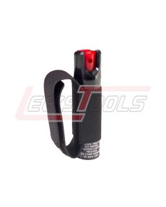 AMERICAN LOCK AD104D AMERICAN LOCK AD104D / 15g (.5 oz) Red Pepper Spray Canister with Velcro Hand Strap