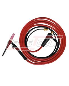 RAZORWELD WP-17V-13FTCP50 TIG TORCH