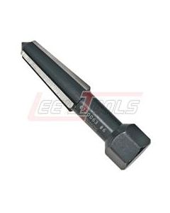 KNIPEX 9R4710063 SCREW EXTRACTOR DOUBLE EDGED SIZE 6
