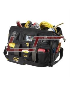 CLC A233 39 Pocket - Tech Gear Stereo Speaker 18” MegaMouth Tool Bag