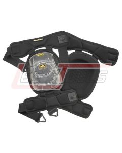 CLC 378 Gel-Tek Stabili-Cap Articulated Kneepads
