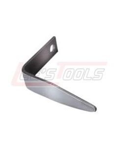 LT APPROVED VENDOR GH2 L-HOOK ALUMINUM 1/4"