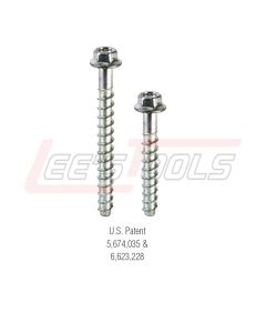 SIMPSON STRONG-TIE THD25300H TITEN HD 1/4 X 3