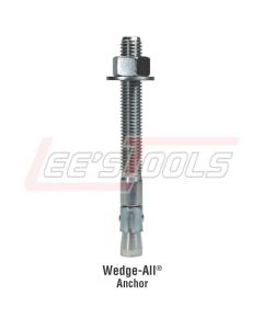 SIMPSON STRONG-TIE WA50414 WEDGE-ALL 1/2 X 4 1/4