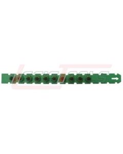 SIMPSON STRONG-TIE P27SL3A-R100 .27 CAL STRIP LOADS  GREEN 100 PACK