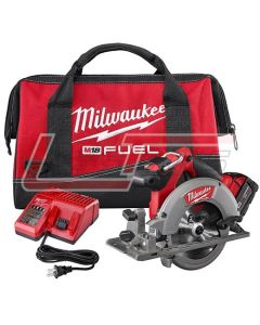 MILWAUKEE 2730-21 M18™ FUEL™ 6 1/2 CIRC SAW 1 BAT KIT