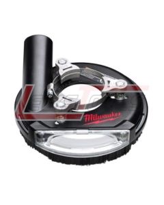 MILWAUKEE 49-40-6105 7" UNIVERSAL SURFACE GRINDING DUST SHROUD
