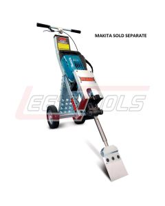 PEARL ABRASIVE PA01HT Hammer Trolley EASY HAMMER® TROLLEY - EASY HAMMER® TROLLEY