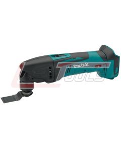 MAKITA XMT03Z 18V LXT® Lithium-Ion Cordless Multi-Tool, "Tool-less" (Tool only)
