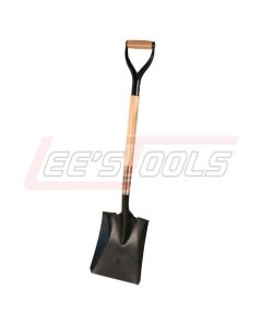 KRAFT GG860 Square Point Shovel w/D Hdl