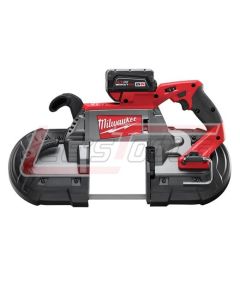 MILWAUKEE 2729-21 M18™ FUEL™ DEEP CUT BAND SAW 1 BAT KIT