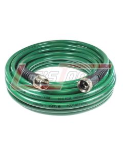 COILHOSE PNEUMATICS PGH6050GS 50-foot Polyurethane Slender-profile Garden Flexeel®  Garden Hose