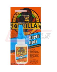 GORILLA  7805009 15 G BOTTLE - GORILA SUPER GLUE