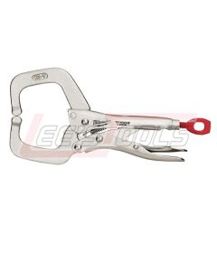 MILWAUKEE 48-22-3532 6" LOCKING C-CLAMP REGULAR JAWS