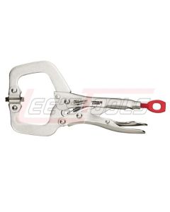 MILWAUKEE 48-22-3522 6" LOCKING C-CLAMP SWIVEL JAWS