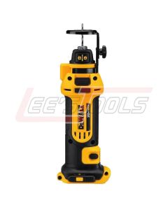 DEWALT DCS551B 20V MAX* Lithium Ion Cordless Drywall Cut-out Tool (Tool Only)