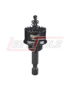 MILWAUKEE 49-56-9815 SHOCKWAVE™ 1"  THIN WALL  HOLE SAW