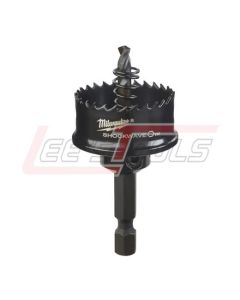 MILWAUKEE 49-56-9820 SHOCKWAVE™ 1-1/8"  THIN WALL  HOLE SAW