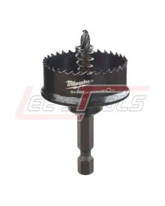 MILWAUKEE 49-56-9830 SHOCKWAVE™ 1-3/8"  THIN WALL  HOLE SAW