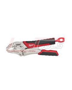 MILWAUKEE 48-22-3407 7" LOCKING PLIERS  CURVED JAW W/ GRIP